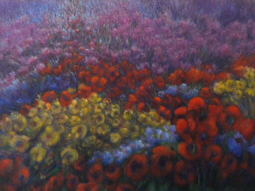 Vibrant Field